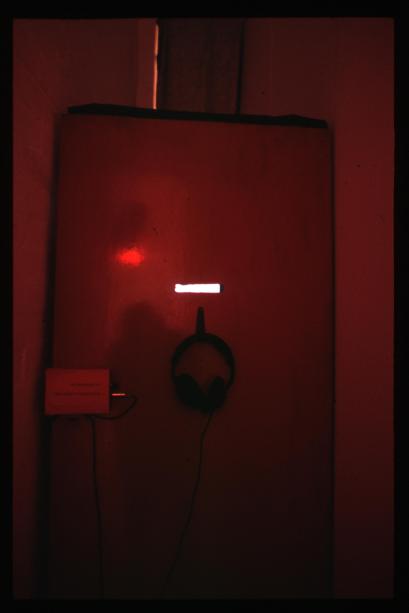 Peep Show Installation at 'Fuse' Exhibition