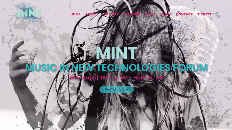 MINT conference image