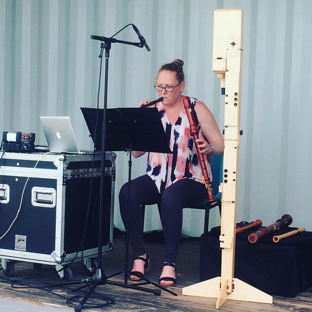 Permafrost Performed by Alana Blackburn