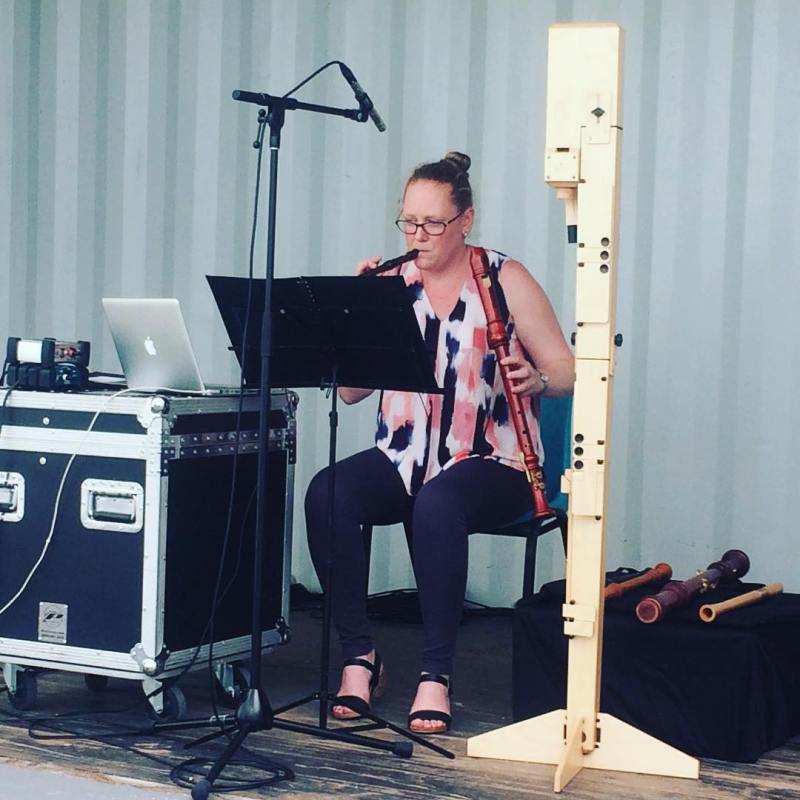 Permafrost Performed by Alana Blackburn