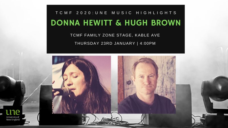 HUgh and Donna Performance Tamworth